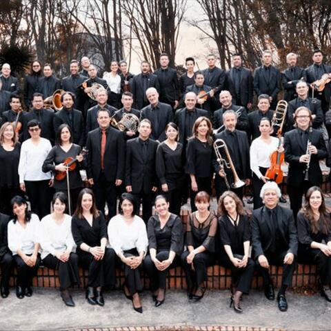 Orquesta Filarmónica de Bogotá
