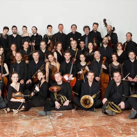 Le Concert d`Astrée