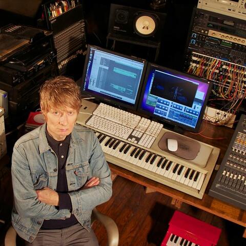 J.G. Thirlwell