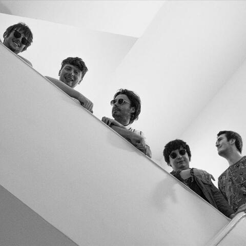 Mark Sharp & the Bicycle Thieves