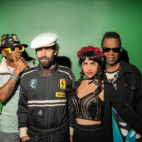 The Pimps of Joytime