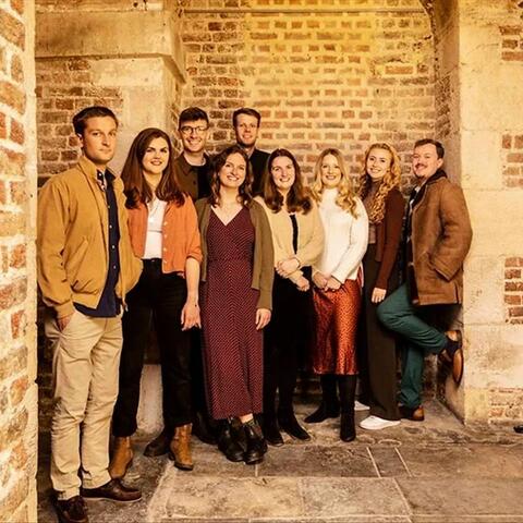 St Martin's Voices
