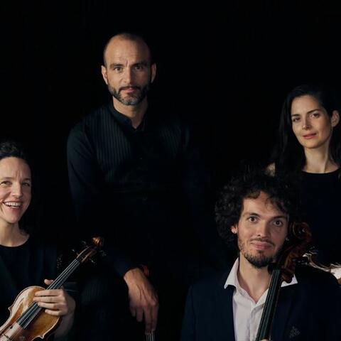 Quatuor Voce