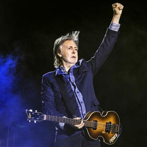 Paul McCartney