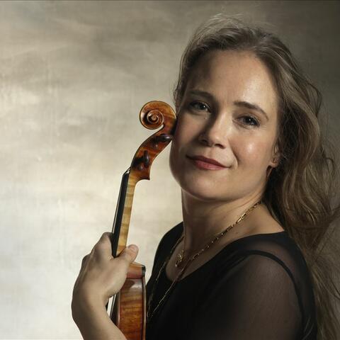 Leila Josefowicz