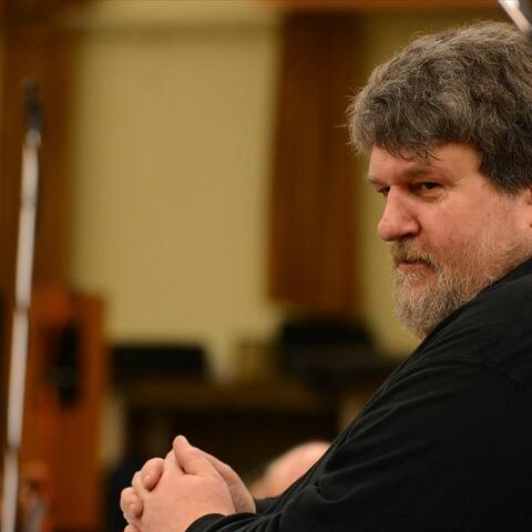 Oliver Knussen