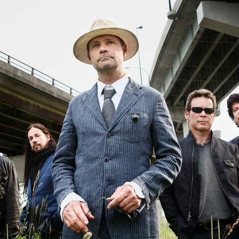 The Tragically Hip