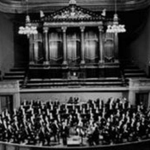 Czech Philharmonic Orchestra & Václav Neumann & Russell Sherman