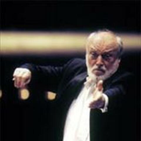 Kurt Masur & New York Philharmonic Orchestra