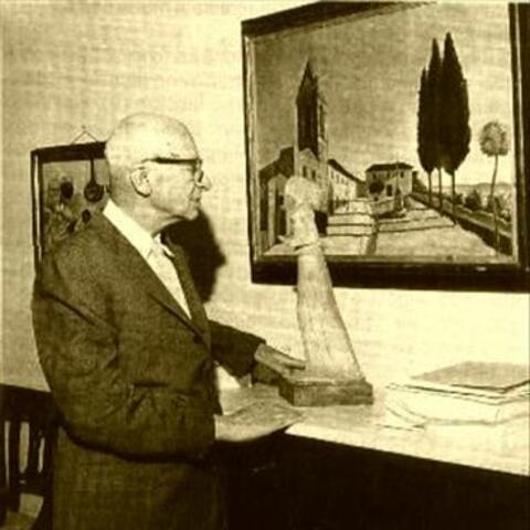 Mario Castelnuovo-Tedesco