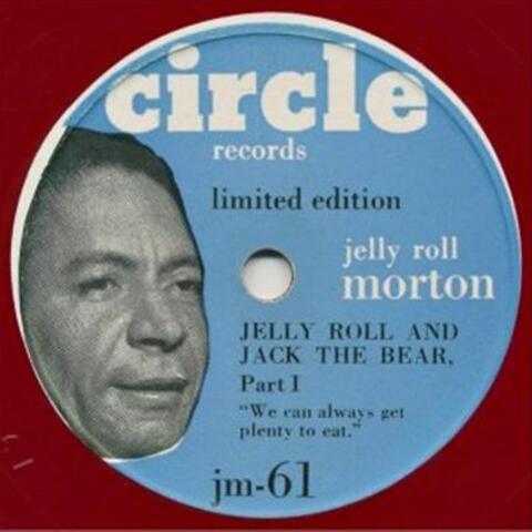 Jelly Roll Morton's Incomparables