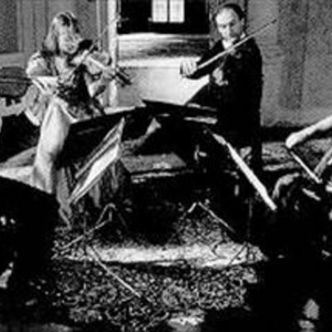 The Salomon String Quartet, Simon Whistler