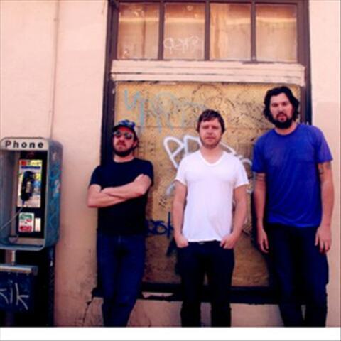The Cave Singers
