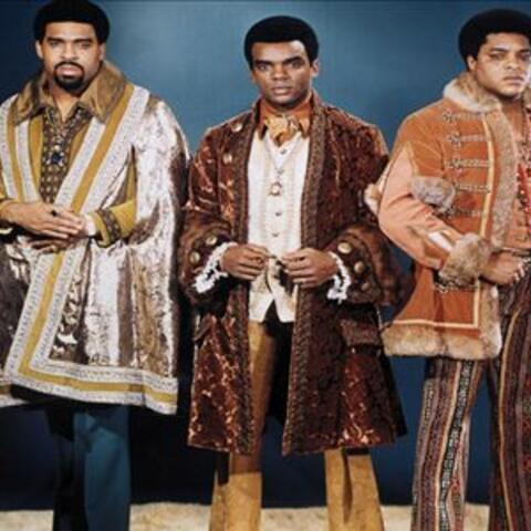 The Isley Brothers