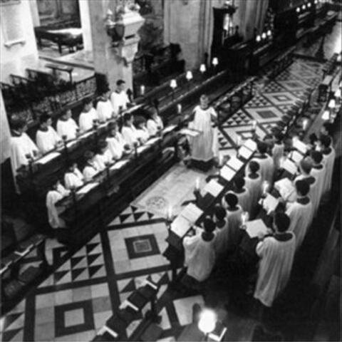 Christ Church Cathedral Choir, Oxford, London Musici, Stephen Darlington, David Goode, Jeni Bern, Jeanette Ager, Andrew Carwood & Giles Underwood