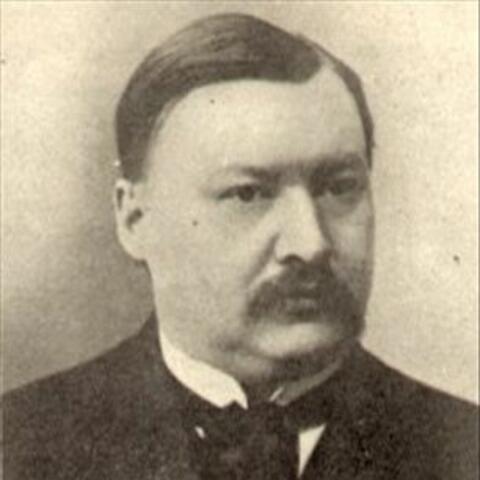 Alexander Glazunov