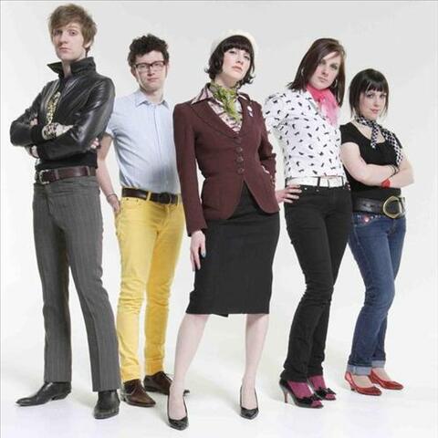 The Long Blondes