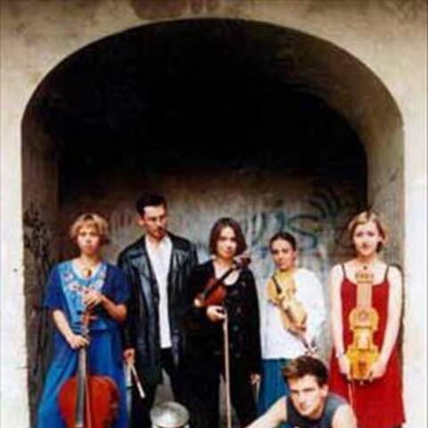 Warsaw Village Band