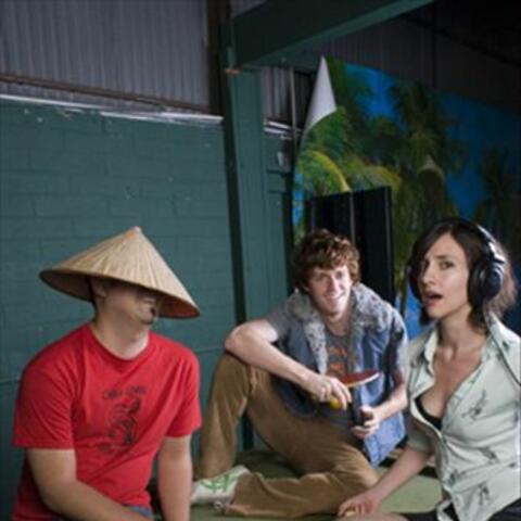 The Happy Hollows