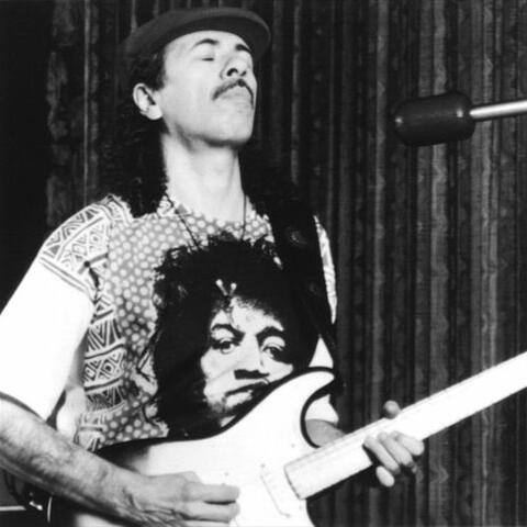 Carlos Santana