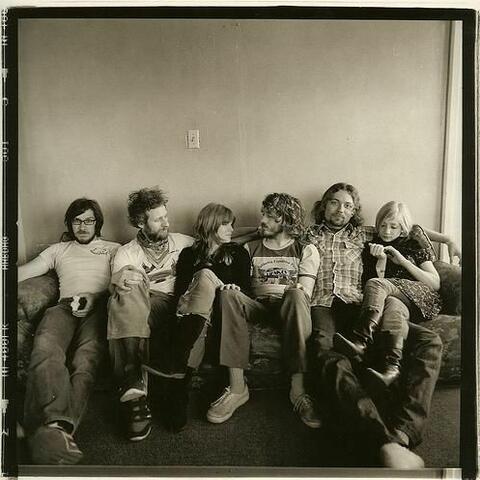 The Parson Red Heads