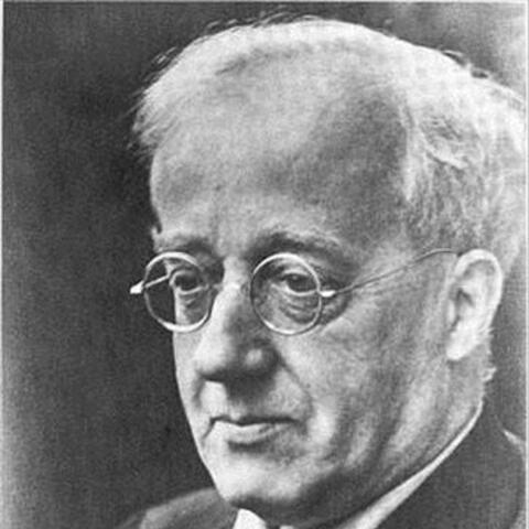 Gustav Holst