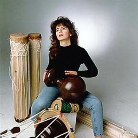 Evelyn Glennie