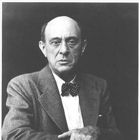 Arnold Schoenberg