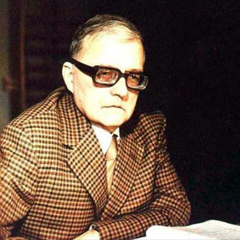 Dmitri Shostakovich