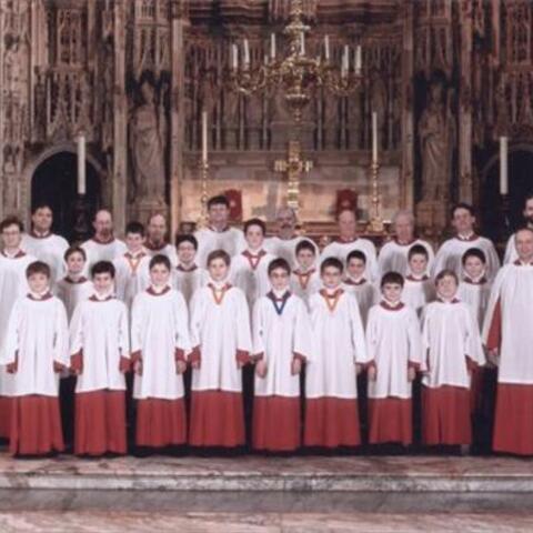 Winchester Cathedral Choir/David Hill
