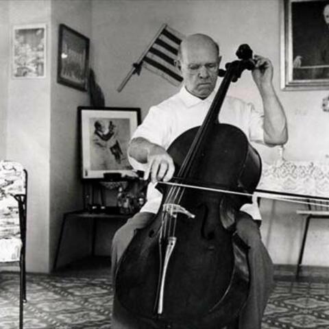 Pablo Casals