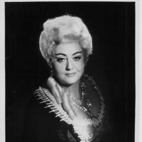 Régine Crespin