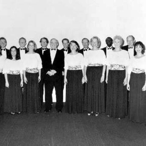 The Gregg Smith Singers