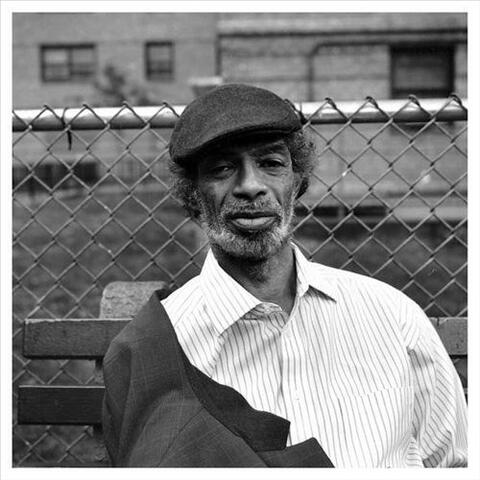 Gil Scott-Heron and Jamie xx