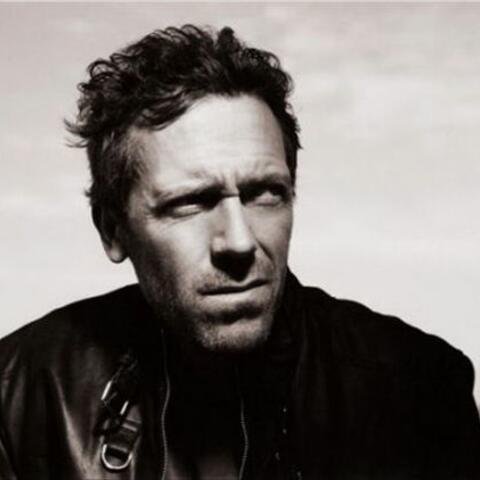 Hugh Laurie
