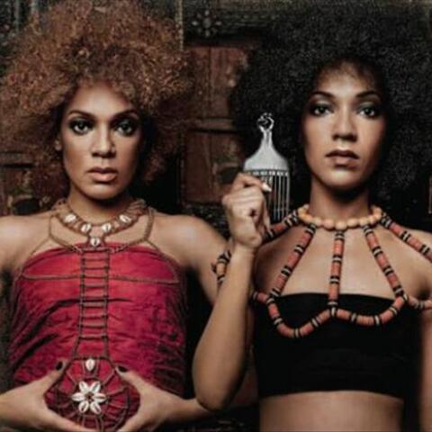 Les Nubians - John Banzai