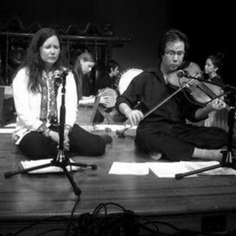 Jessika Kenney & Eyvind Kang
