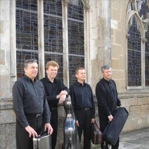 Pražák Quartet