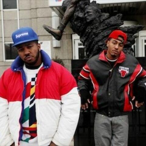The Cool Kids & Larry June