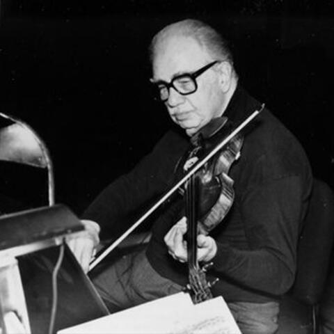 Oscar Shumsky