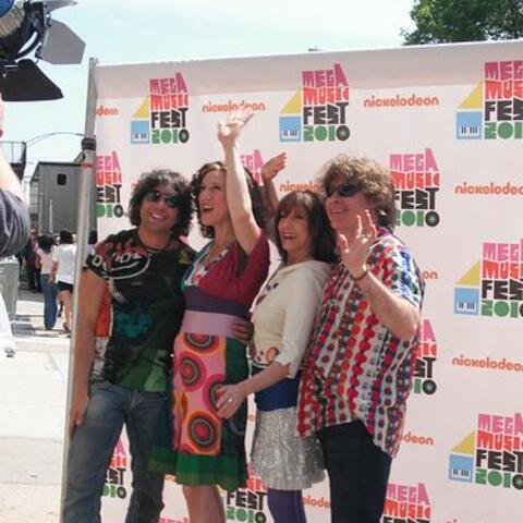 The Laurie Berkner Band