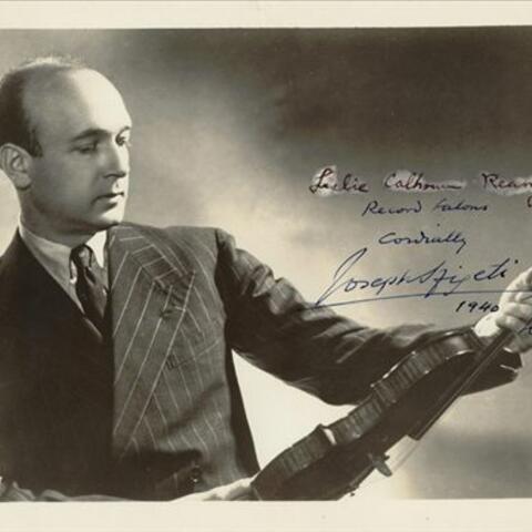 Joseph Szigeti