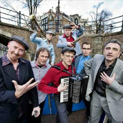 De Amsterdam Klezmer Band