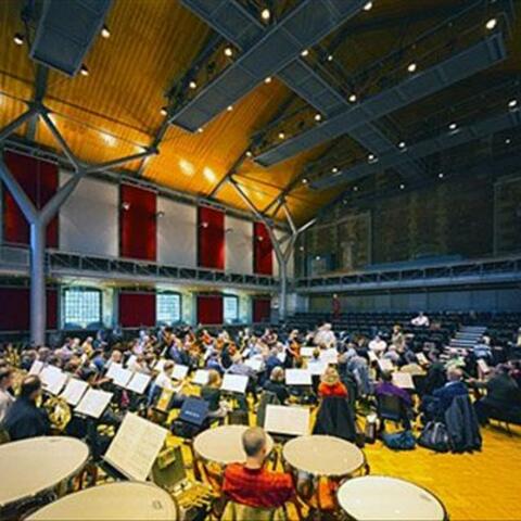 Orchestra Of St Luke's