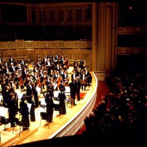 Chicago Symphony Orchestra & Daniel Barenboim