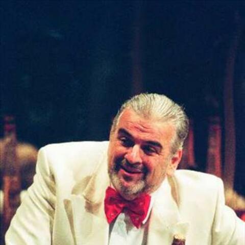 Alan Opie