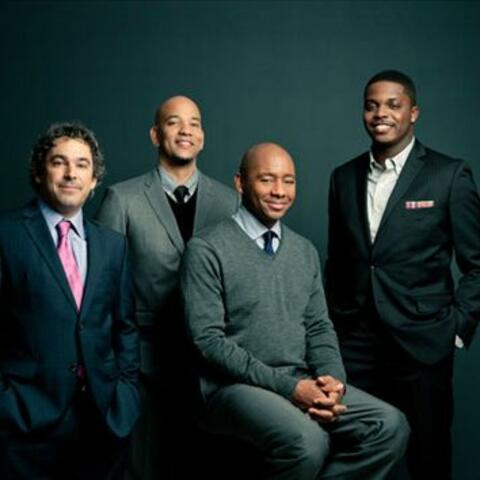 Branford Marsalis Quartet