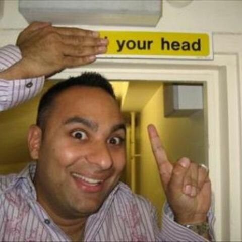 Russell Peters