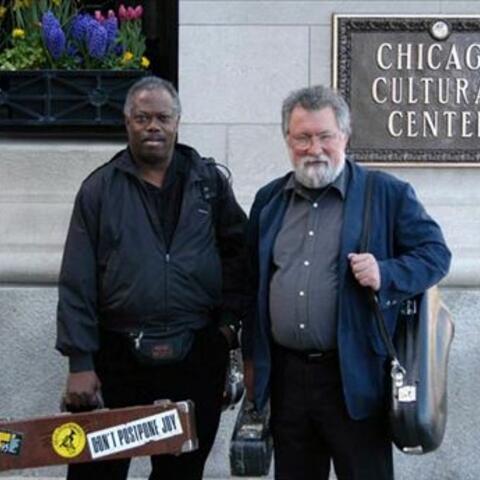 Joe McPhee and Bryan Eubanks