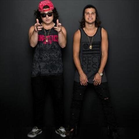 DVBBS & Kideko & HAJ